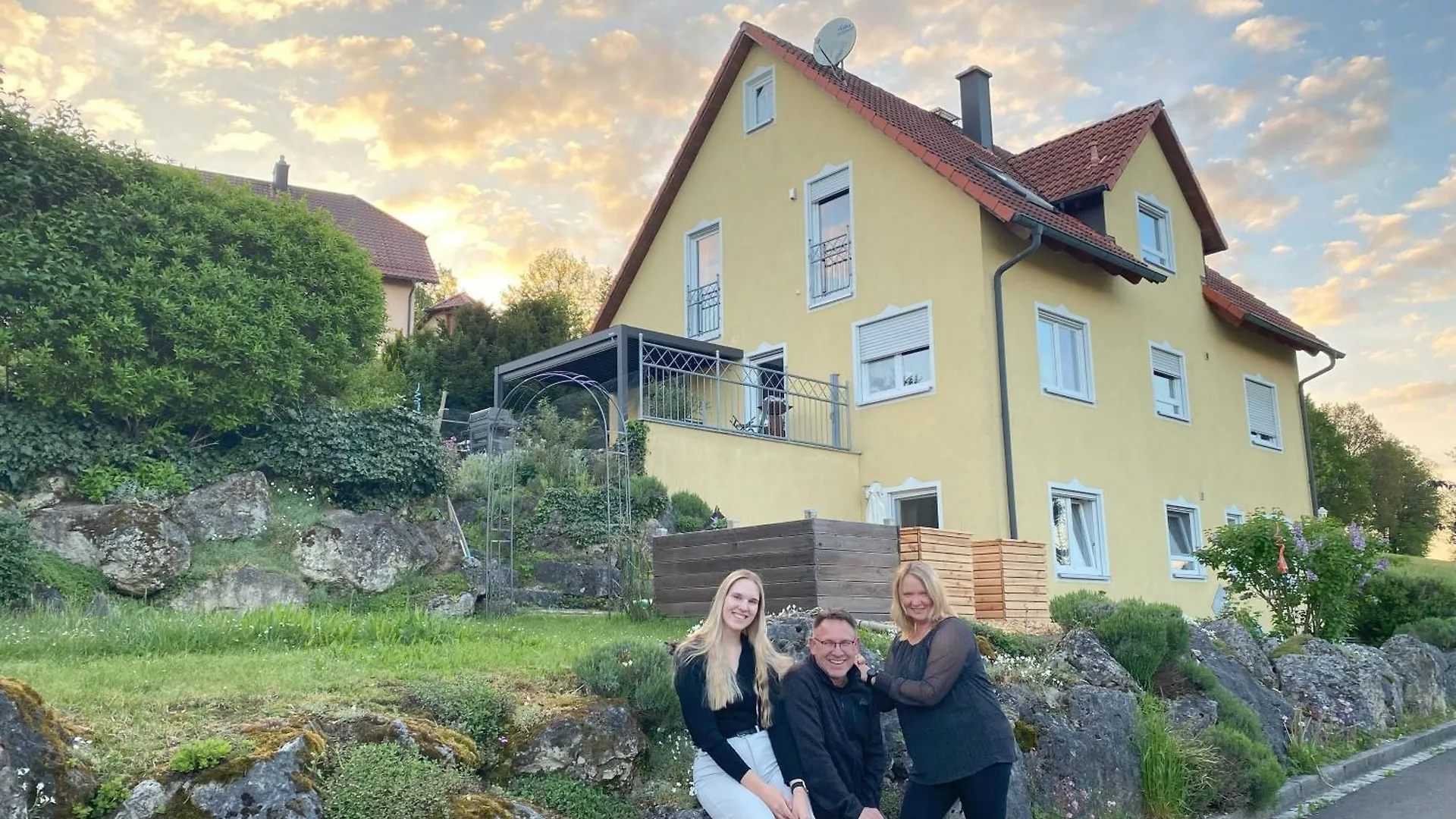 Gemuetliche Ferienwohnung Pegnitz