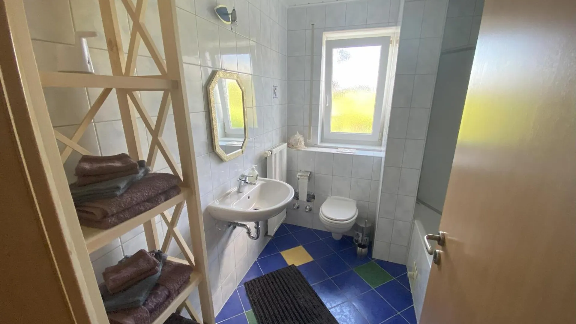 Gemuetliche Ferienwohnung Pegnitz Germany