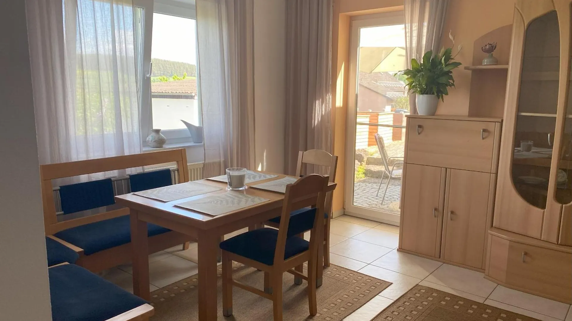 Gemuetliche Ferienwohnung Pegnitz