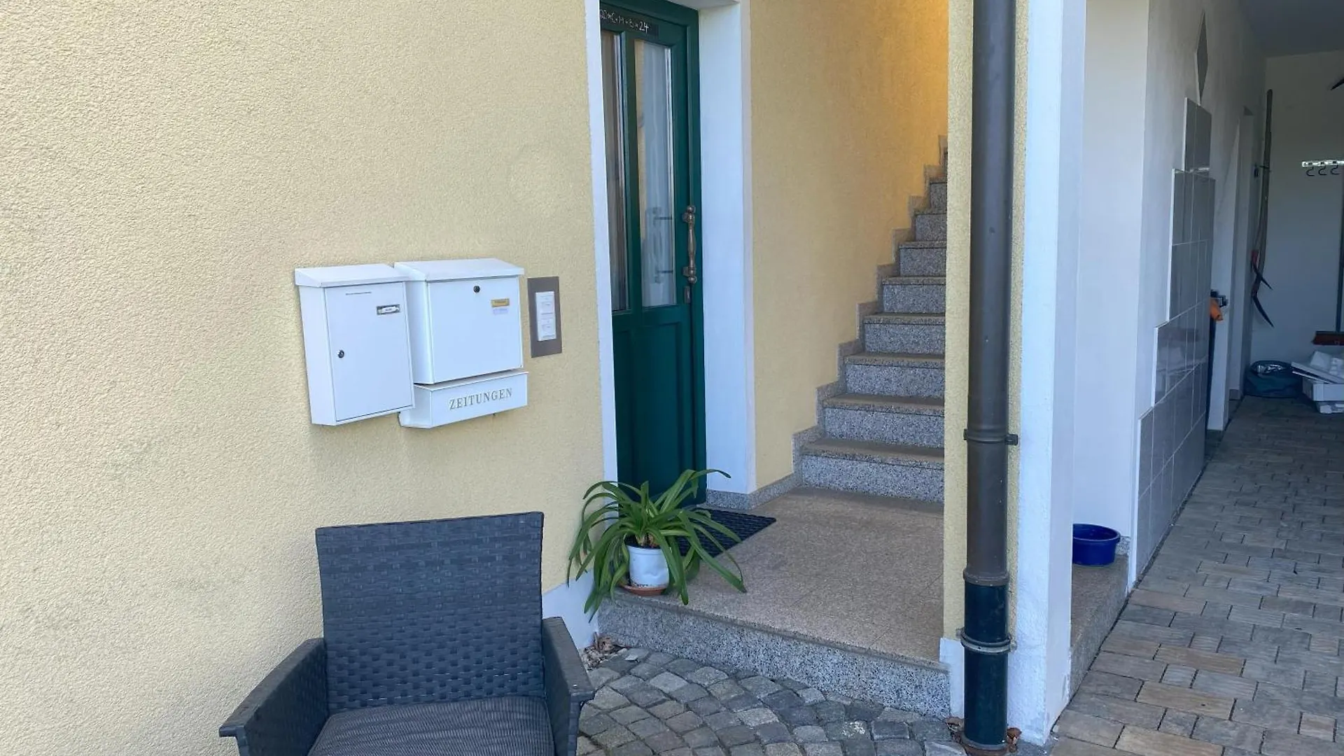 Gemuetliche Ferienwohnung Pegnitz Apartment